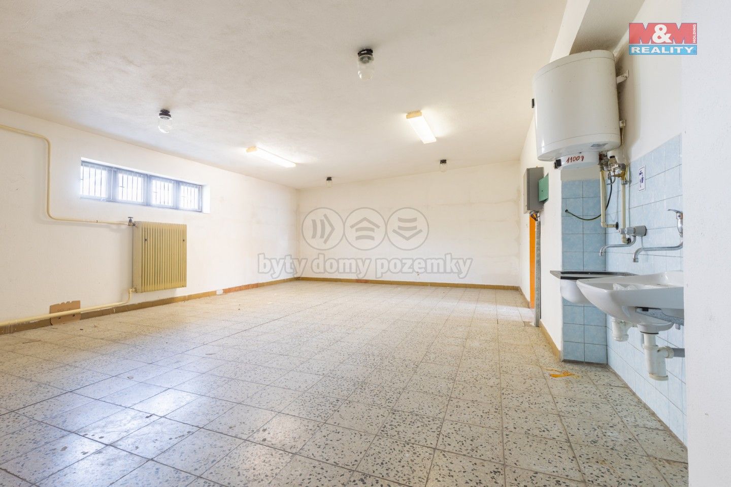 Obchodní prostory · 263 m² · Dolní Němčice, Dačice - 4