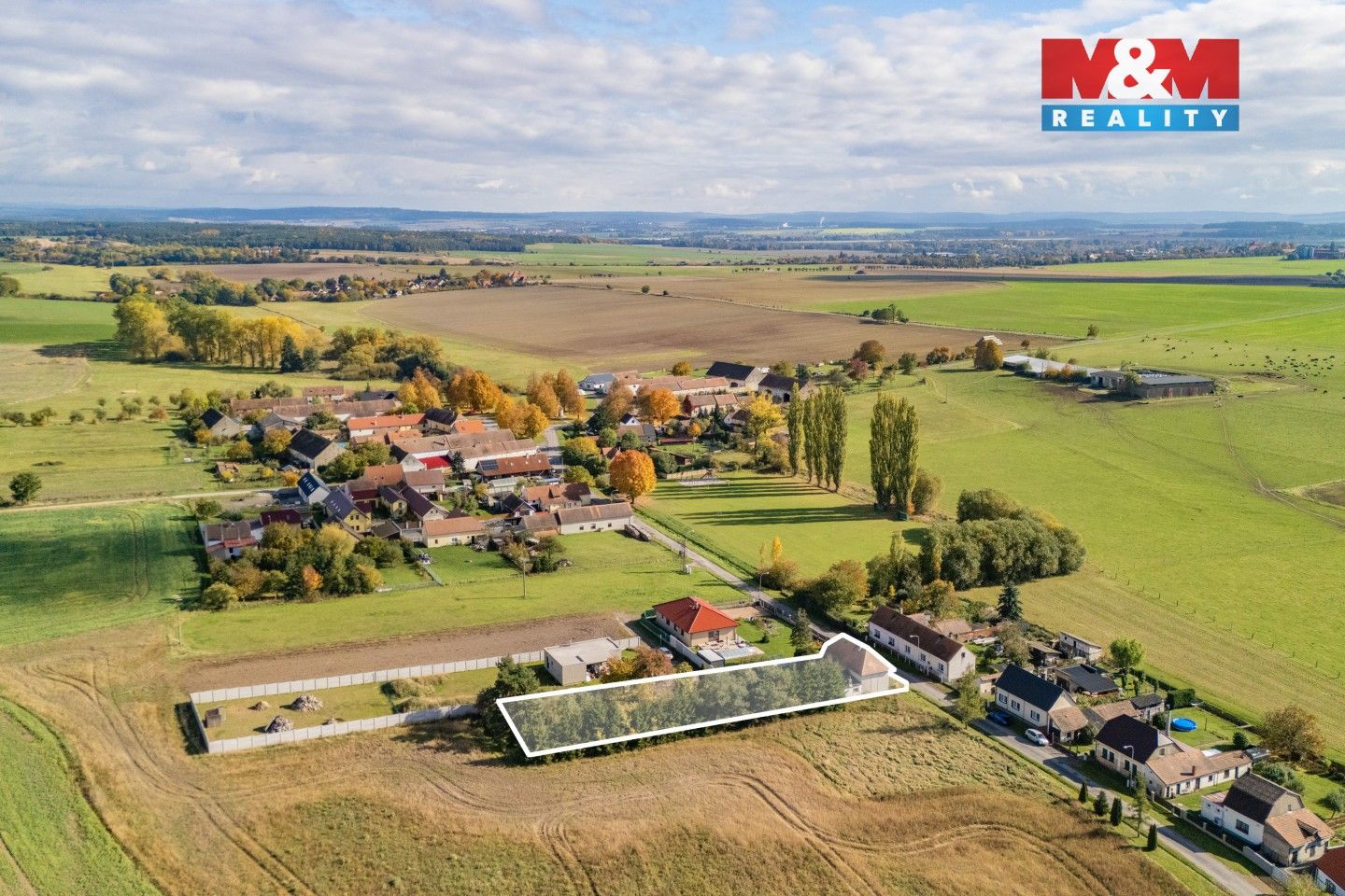 Rodinné domy, Hoříkovice, Chotěšov, 70 m²