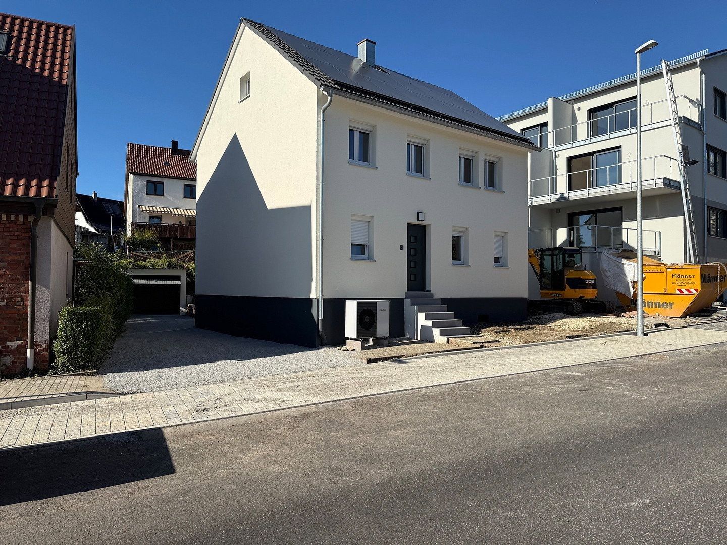 Rodinné domy, , Bádensko-Württembersko, 134 m² - 2
