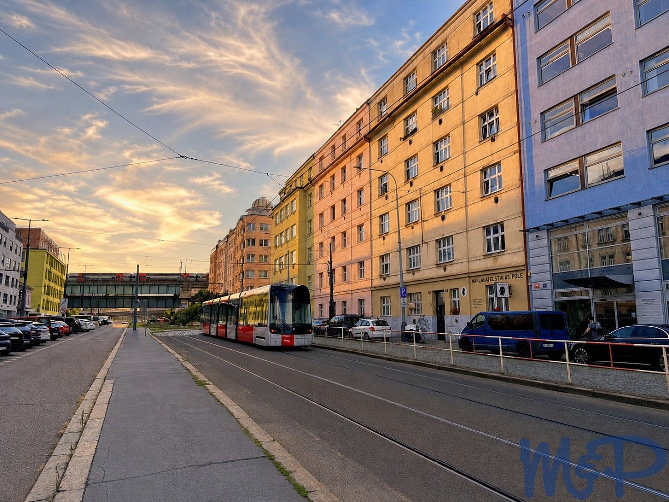 Prodej byt 2+1 - Praha - Libeň, okres Praha 8, Hlavní město Praha, 47 m² - 5