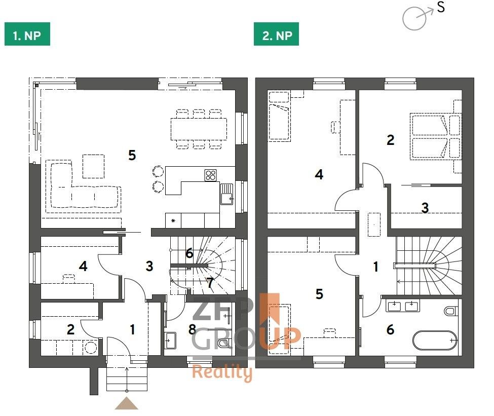 Prodej rodinný dům - Dříteč, 533 05