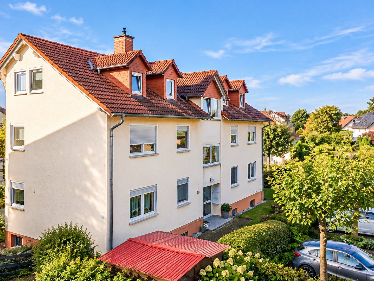 3+1, , Hessen, 78 m² - 2