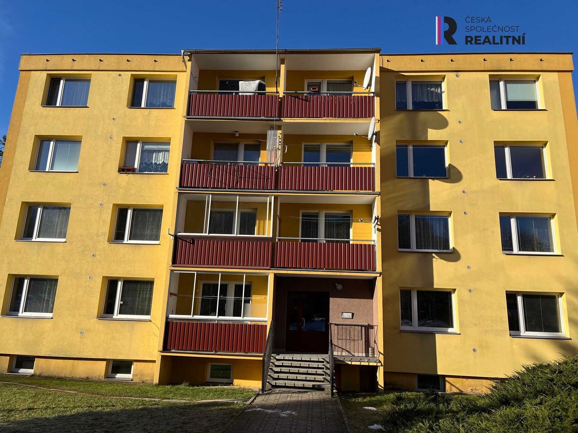 3+1, Loučná nad Desnou, 73 m²