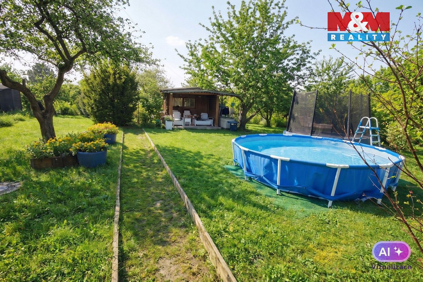 Prodej zahrada - Mladá Boleslav - 5