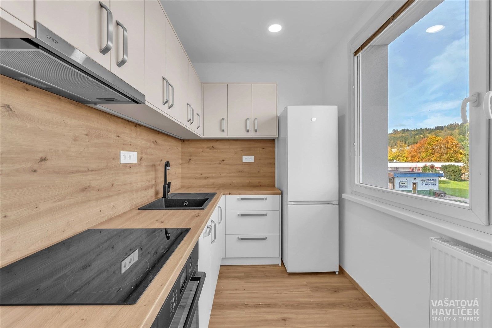2+1, Fialková, Trutnov Horní Staré Město, 58 m² - 1