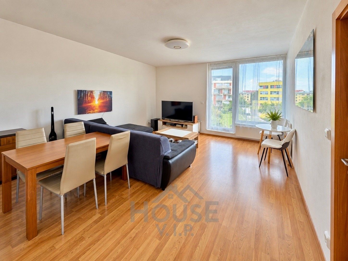 2+kk, Tulešická, Praha Zličín, 59 m² - 2