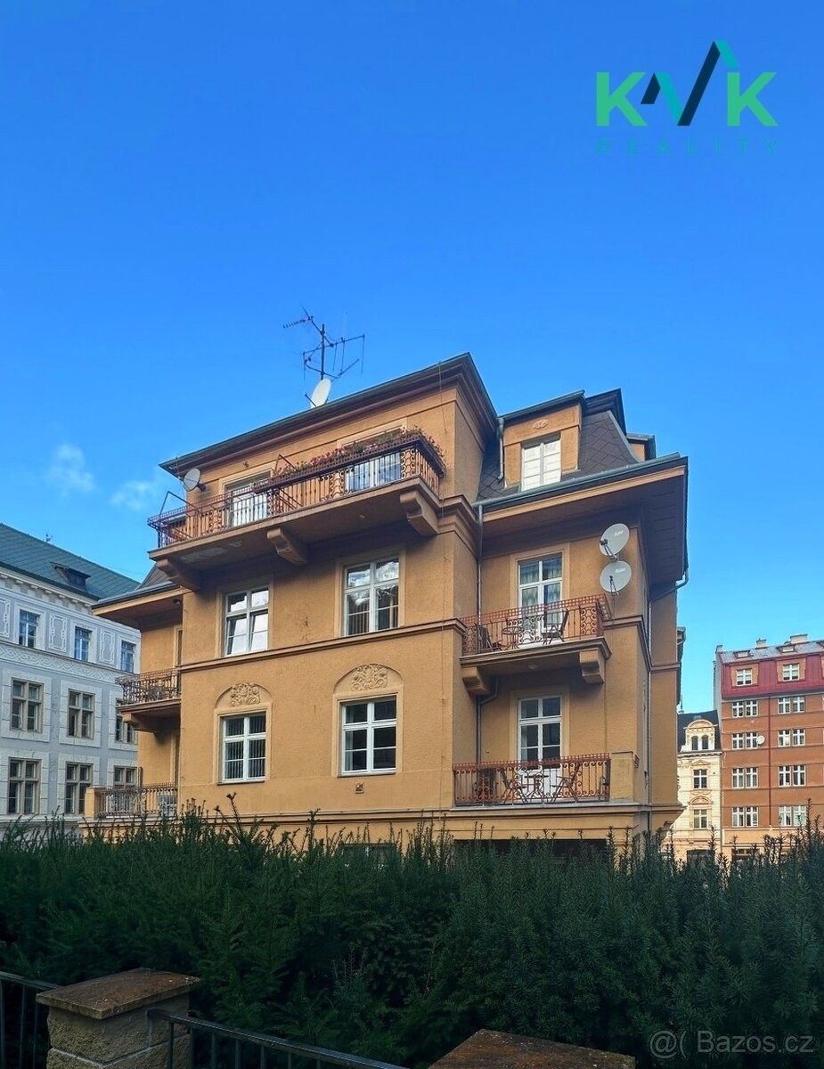 Byty, Březová, 360 01