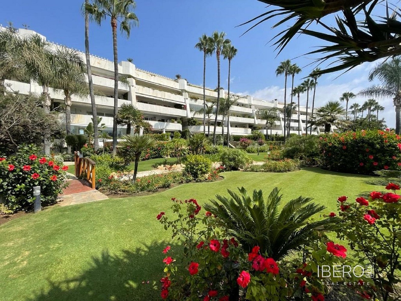 4+kk, Puerto Banús, Španělsko, 190 m² - 1