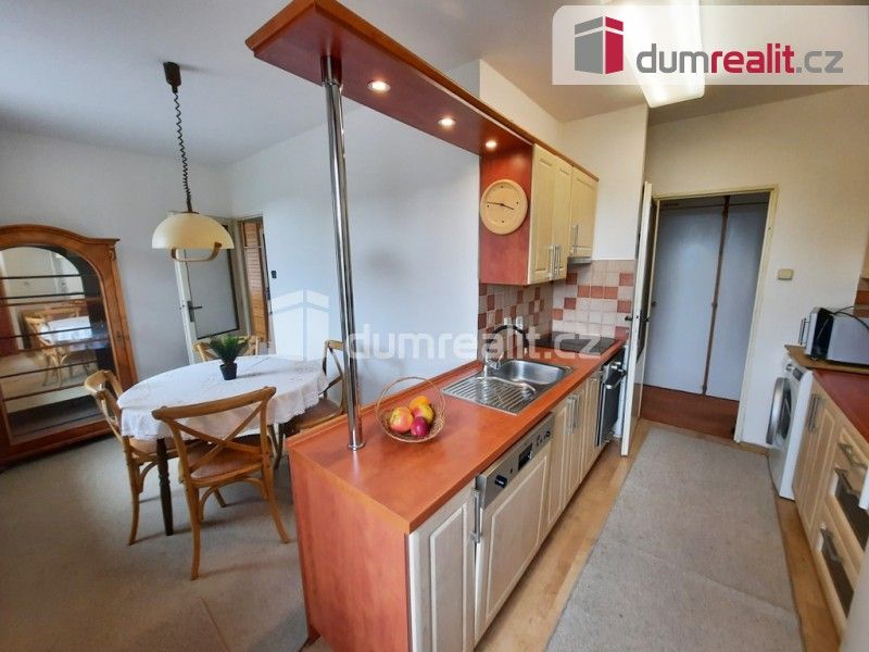 Pronájem byt 3+1 - Zeyerova, Liberec, 71 m²