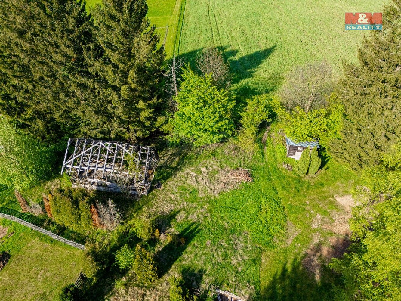 Pozemek pro bydlení · Prosíčka - Dolní Prosíčka, okres Havlíčkův Brod, Kraj Vysočina - 4