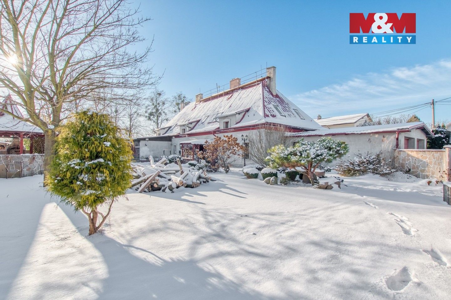 Prodej rodinný dům - Dolní Marklovice, Petrovice u Karviné, 280 m²