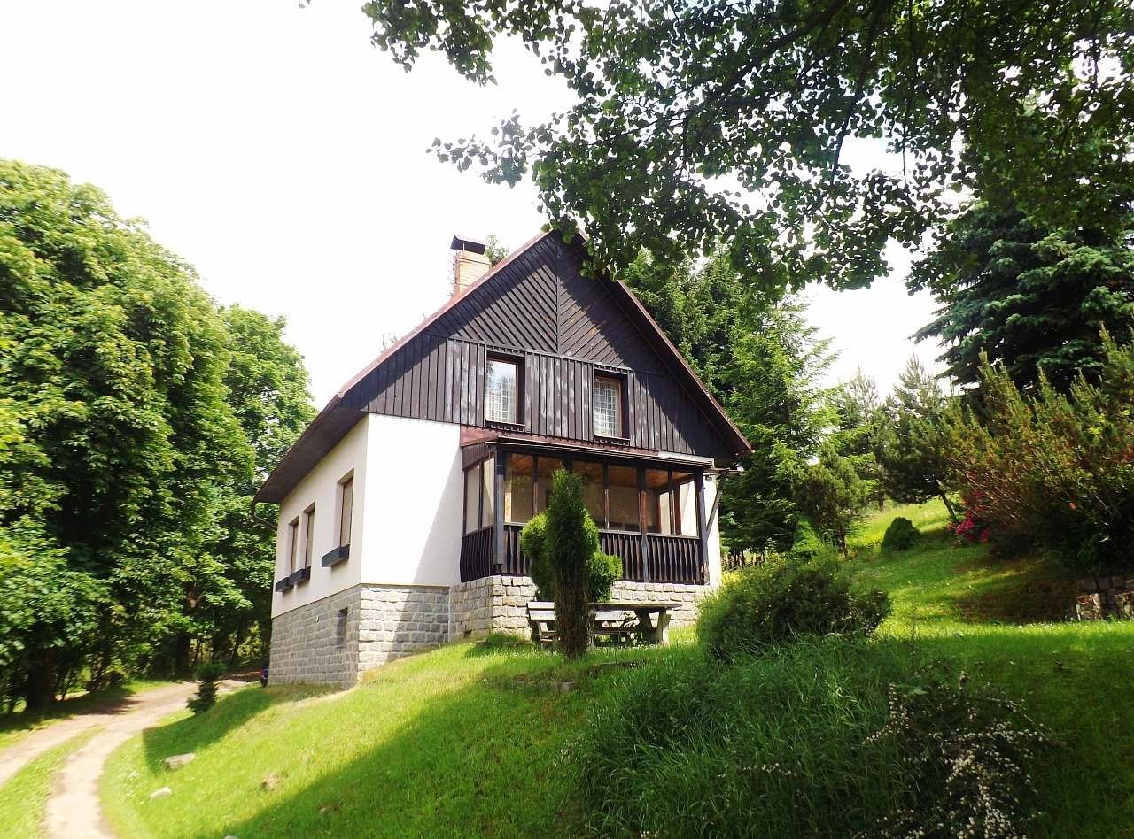 Chaty, Tanvald - Šumburk nad Desnou, Liberecký kraj - 1