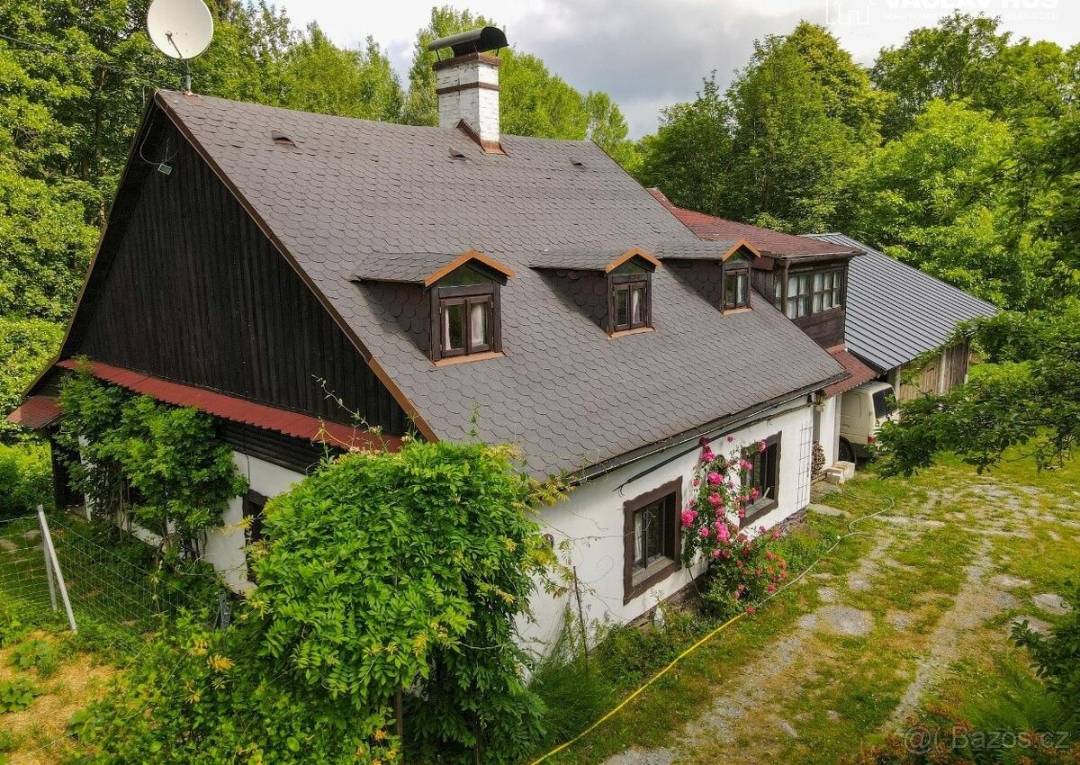 Prodej chata - Dlouhá Loučka, 783 86