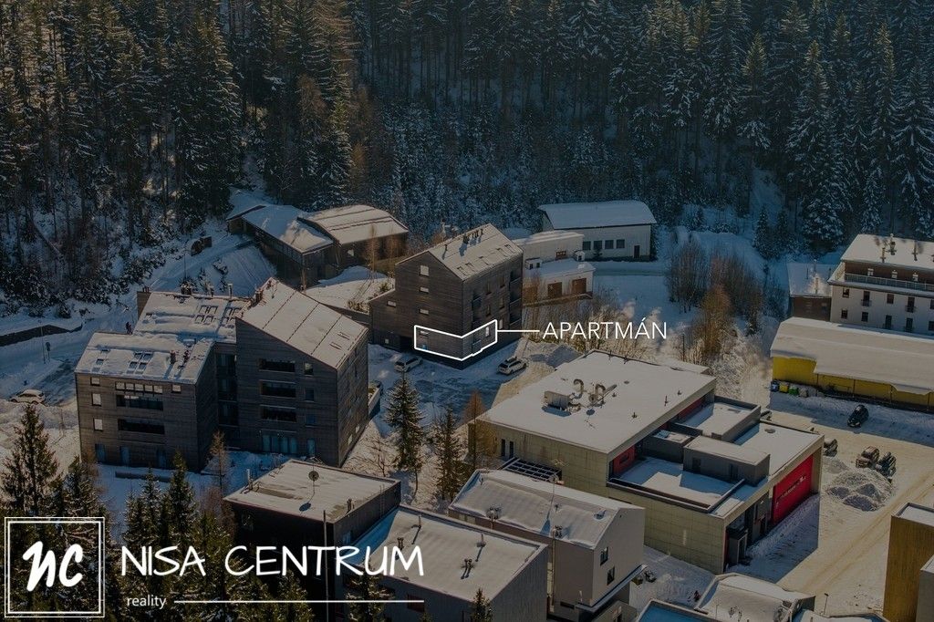 Byty, Harrachov v Krkonoších, 512 46