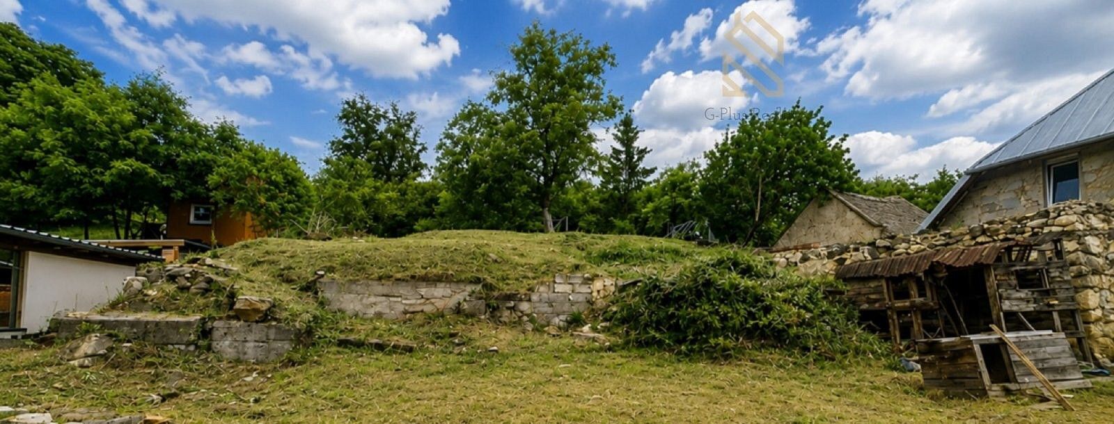 Prodej pozemek pro bydlení - Raná, okres Louny, Ústecký kraj - 2