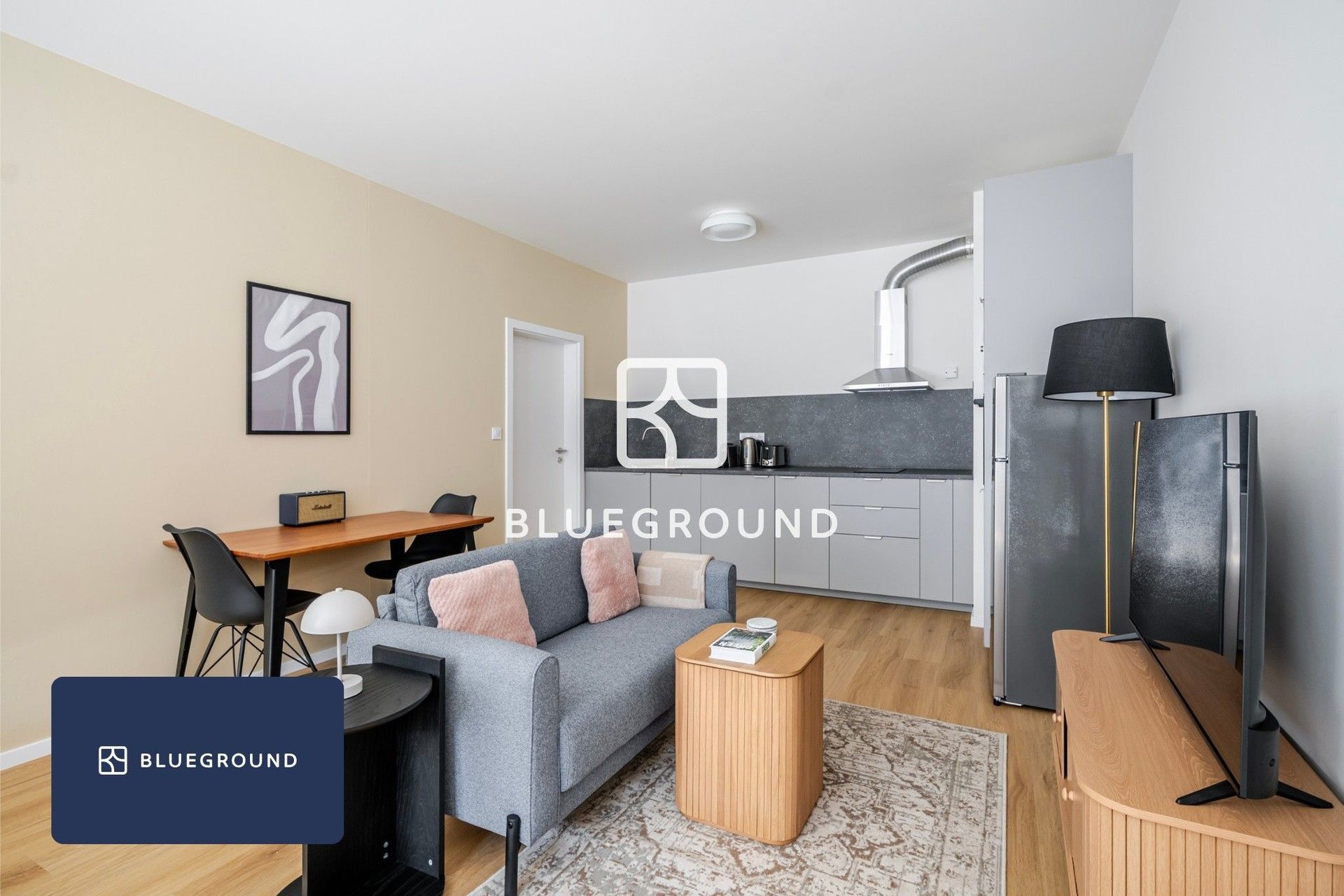 Byt 1+kk · 41 m² · Gerstelova,Vysočany,Praha - 4