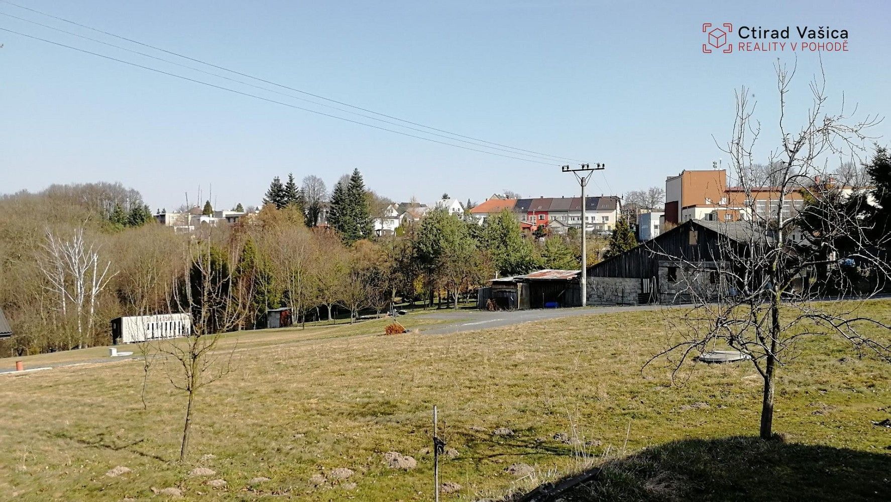 Pozemky pro bydlení, Slatina, okres Nový Jičín - 2