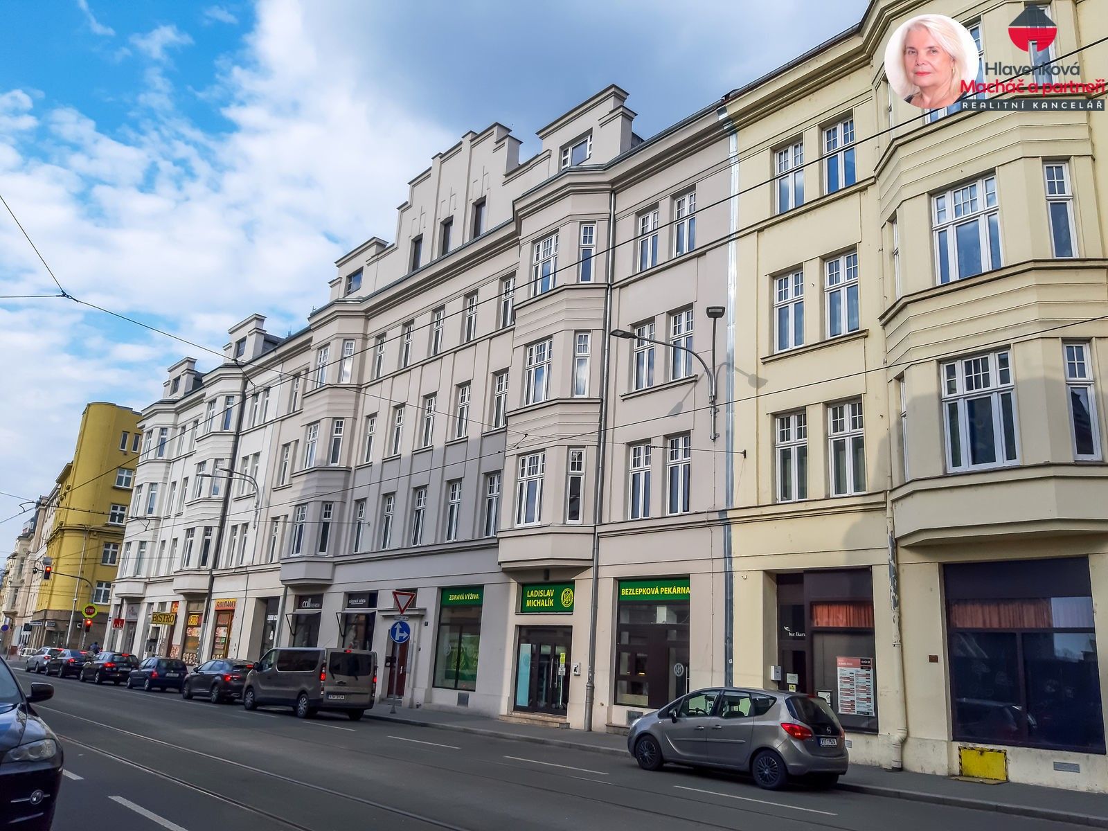 Prodej byt 4+1 - Nádražní, Ostrava, 160 m²