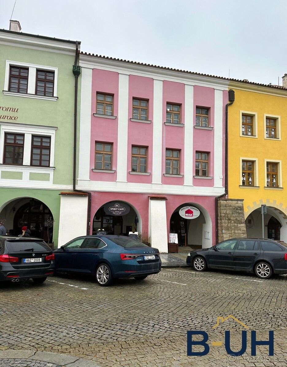 Obchodní prostory, Kroměříž, 767 01