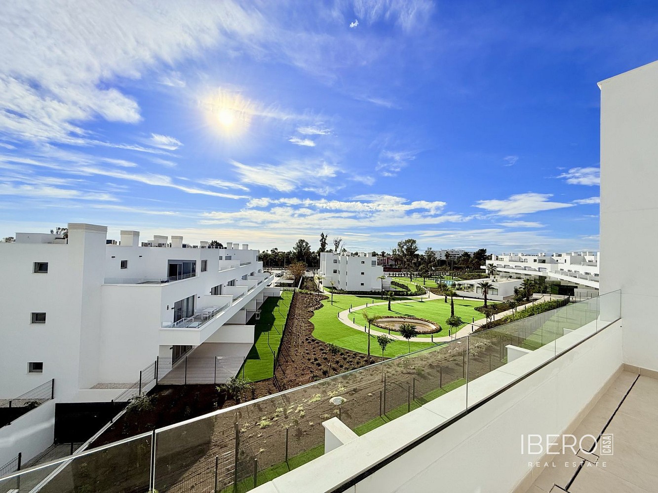 5+kk, Estepona, Španělsko, 140 m² - 1