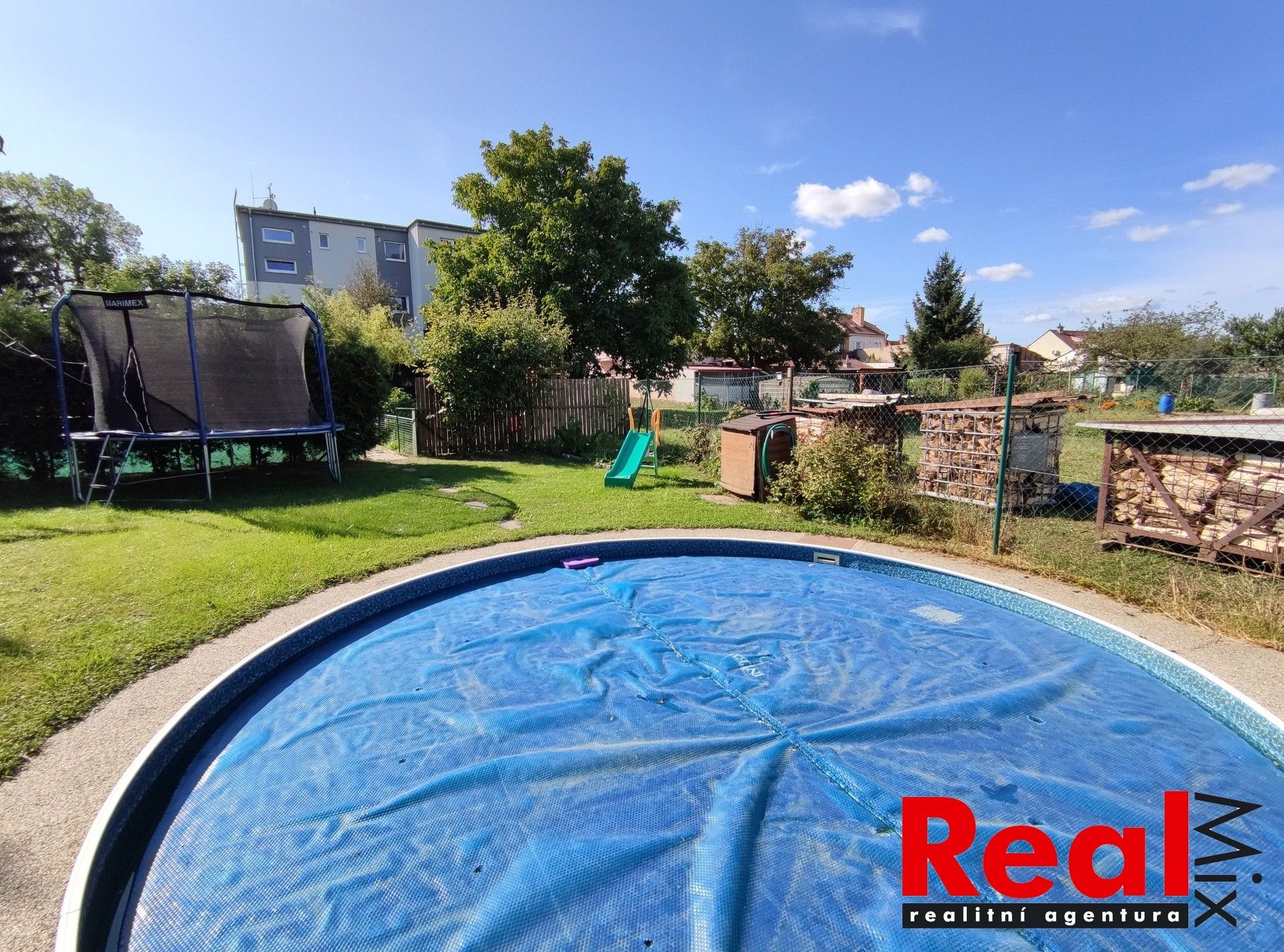 Pronájem byt 4+kk - Hlavní, Rajhradice, 102 m²