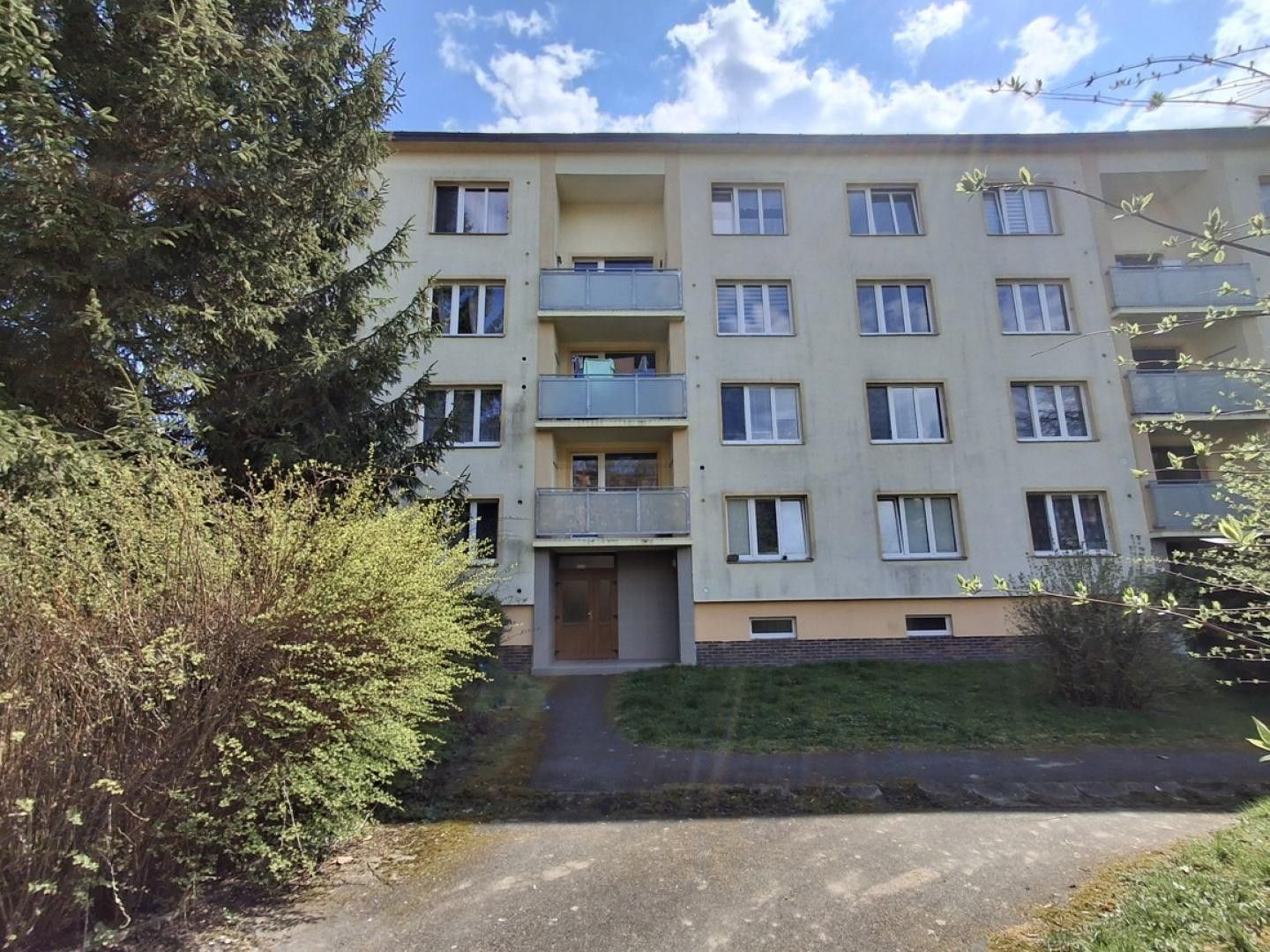 3+1, Do Zátiší 1448, Cheb, 59 m² - 2