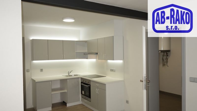 3+kk, Nová Bystřice, 58 m²