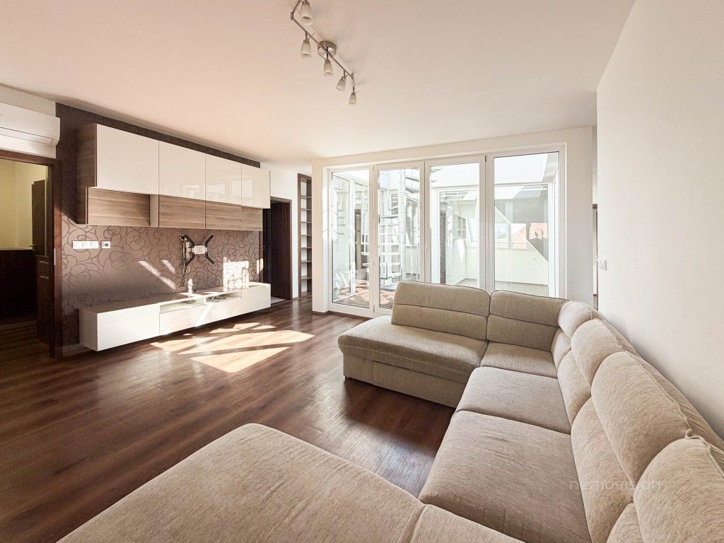 Byt 4+kk · 122 m² · Domažlická 145, Brno Ponava - 3