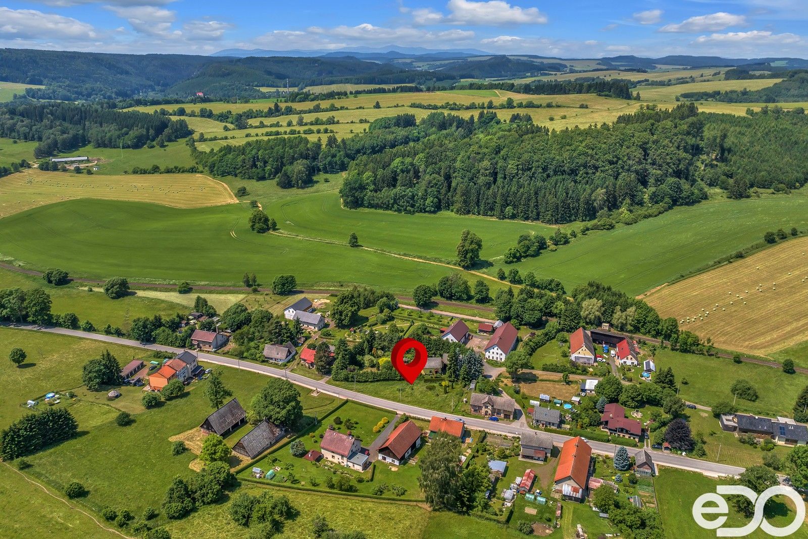 Pozemek pro bydlení, 1 014 m²