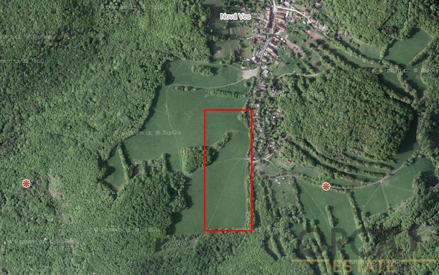 Prodej pozemek - Ústí nad Labem, 403 31, 9 985 m²