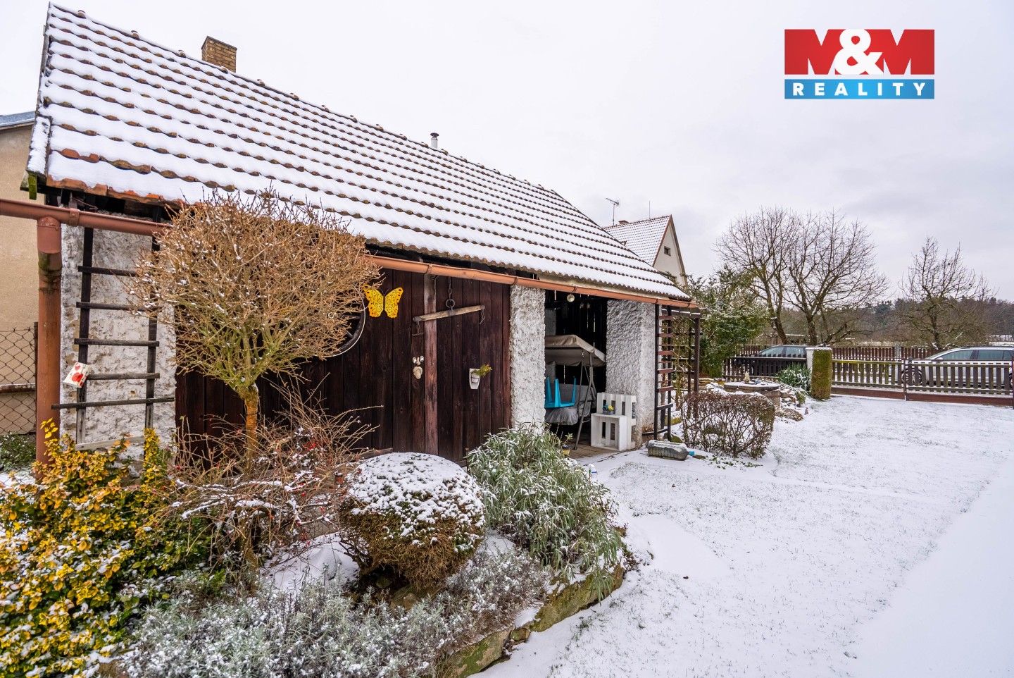 Prodej rodinný dům - Křivice, Týniště nad Orlicí, 103 m²