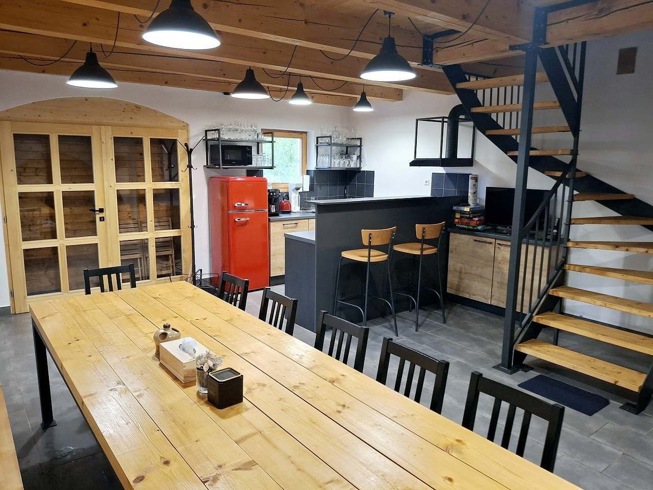Chaty, Znojmo - Popice u Znojma, Jihomoravský kraj - 2