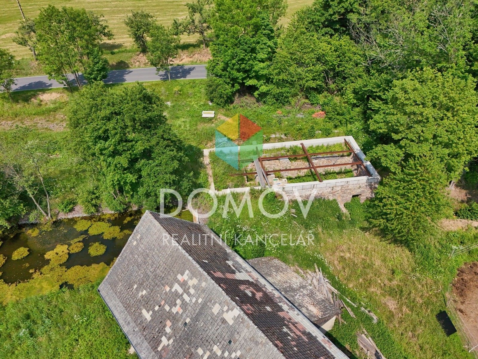 Pozemky pro bydlení, Jivina, 3 m²