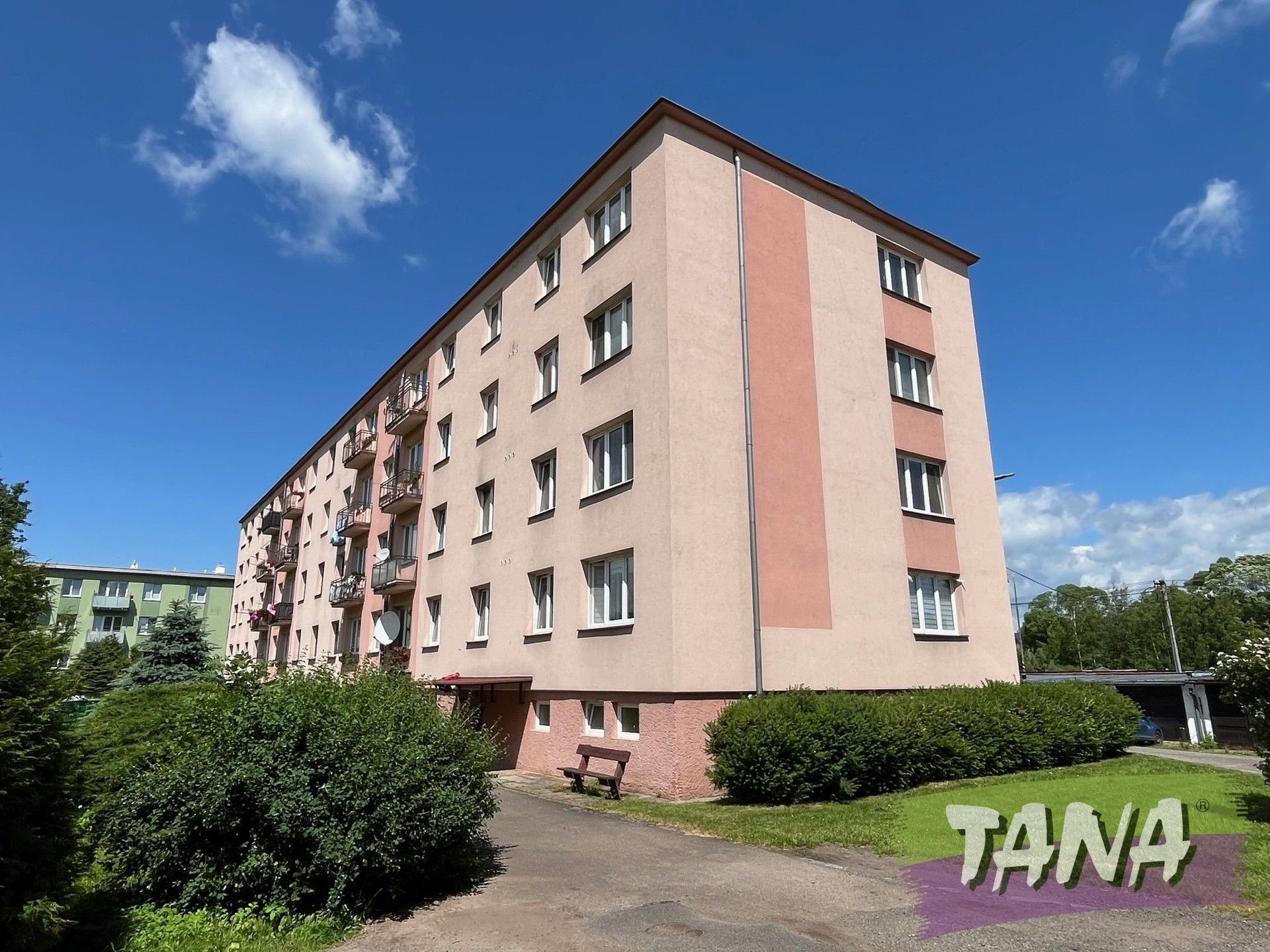 2+1, Dlouhá, Meziměstí, 52 m²