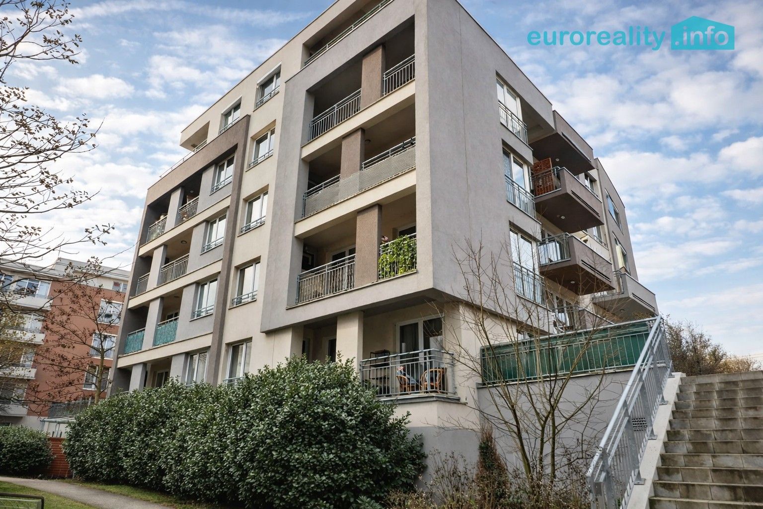 2+kk, Toufarova, Praha, 53 m²