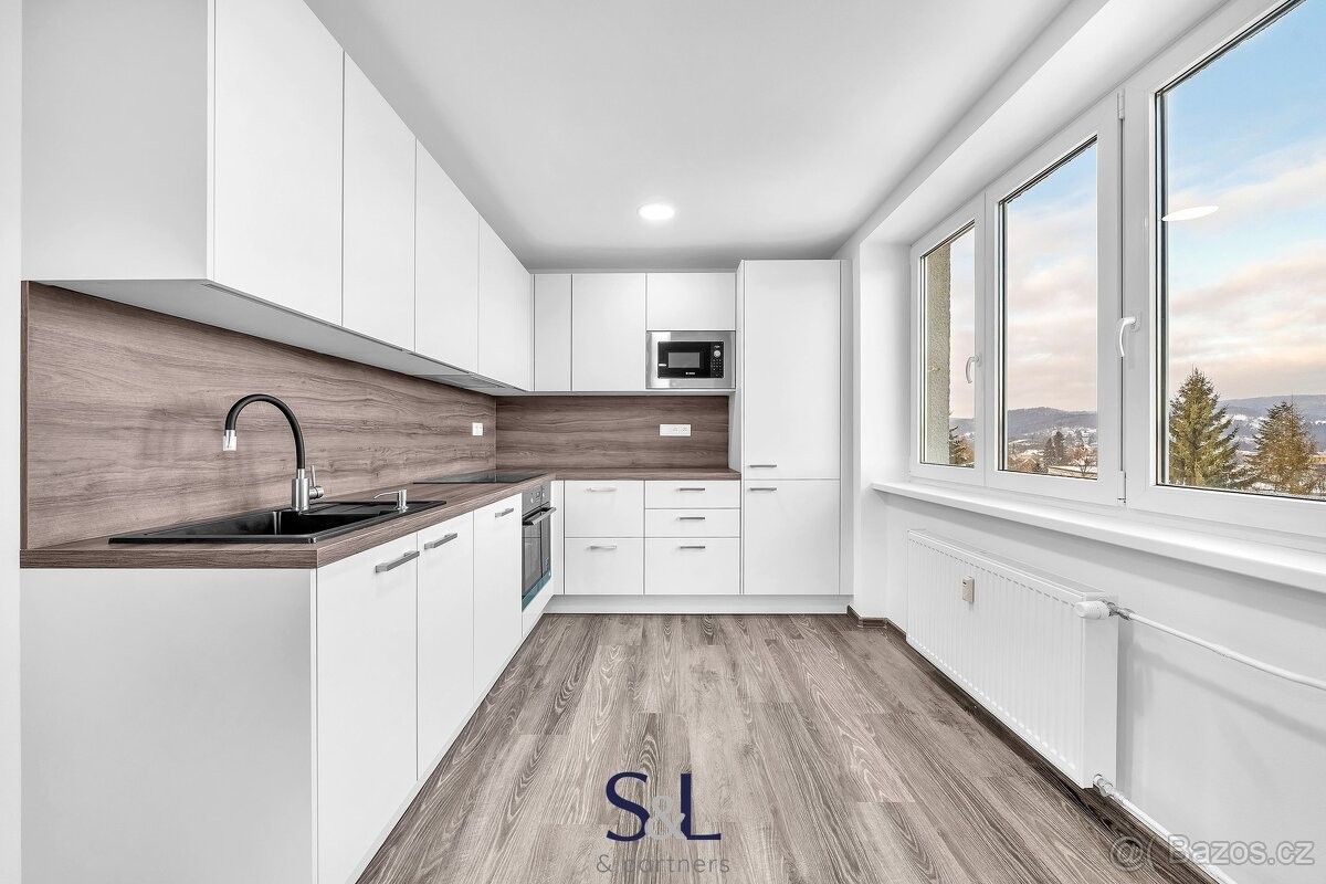 Byty, Jablonec nad Nisou, 466 01