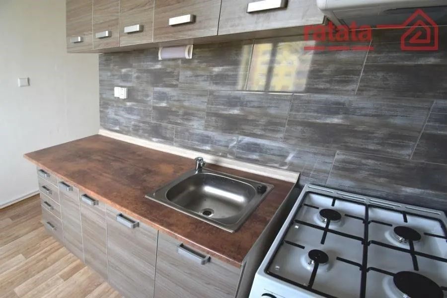 Pronájem byt 2+1 - Hutnická 2758, Most, 55 m² - 2