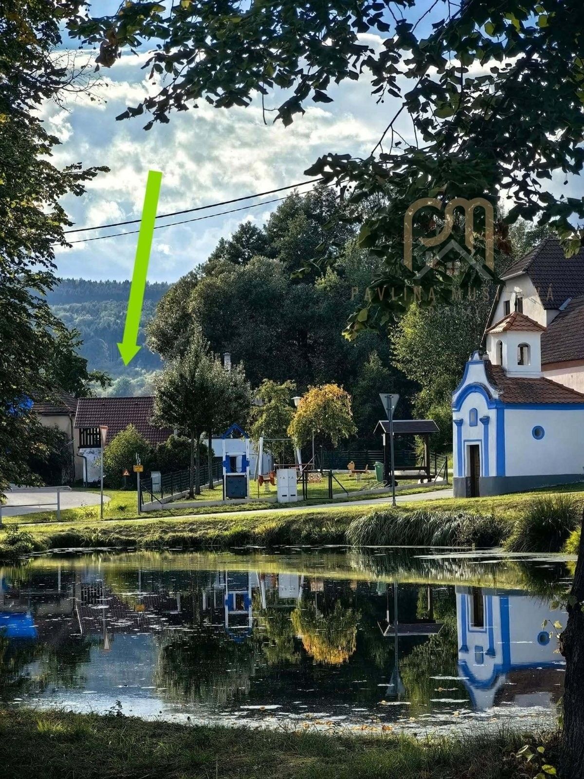 Rodinné domy, Lhenice Třebanice, 107 m² - 2