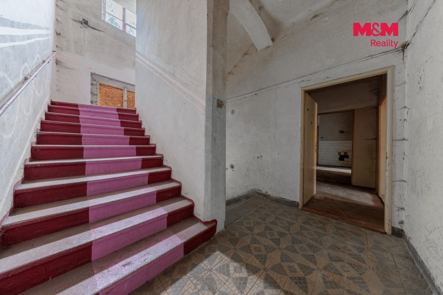 Činžovní dům · 587 m² · Kpt. Jaroše, Kraslice - 4