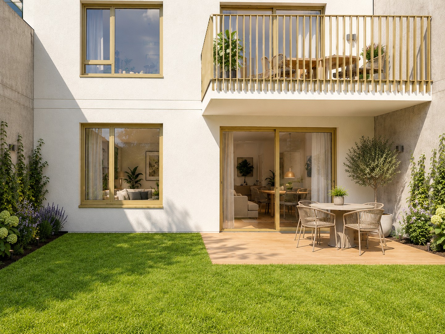 Byt 2+1 · 63 m² · Moltkestr. 7, , Bádensko-Württembersko - 4