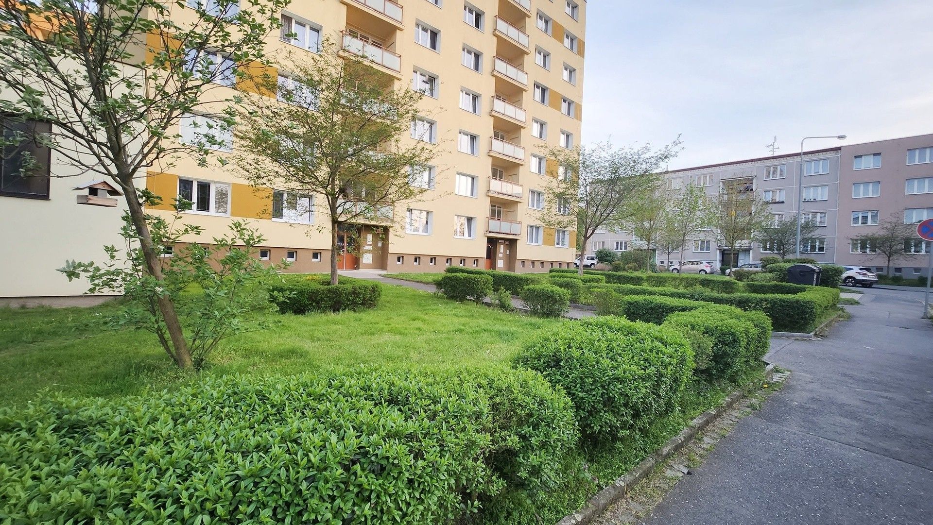 1+1, Budovatelská 819, Třemošná, 40 m²