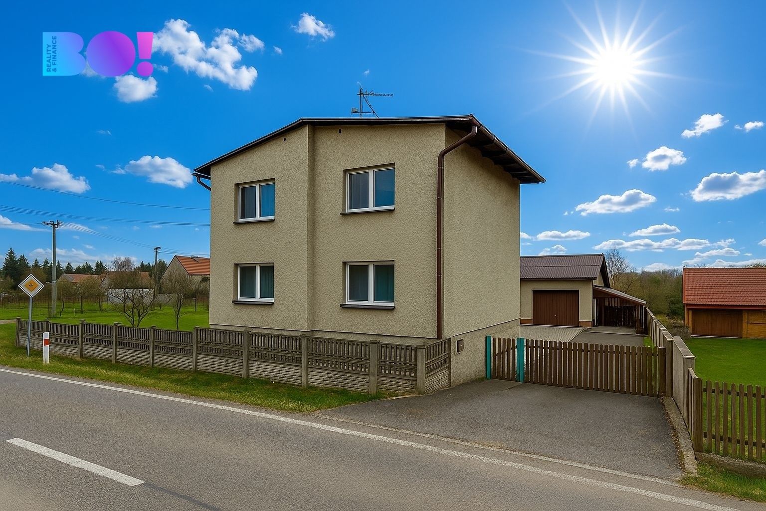 Rodinné domy, Opletalova, Bohumín, 170 m²