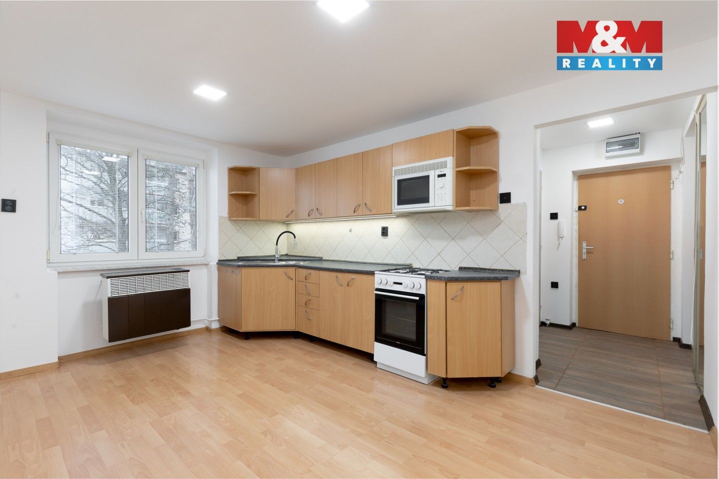 Prodej byt 2+1 - Alejnikovova, Ostrava, 53 m²