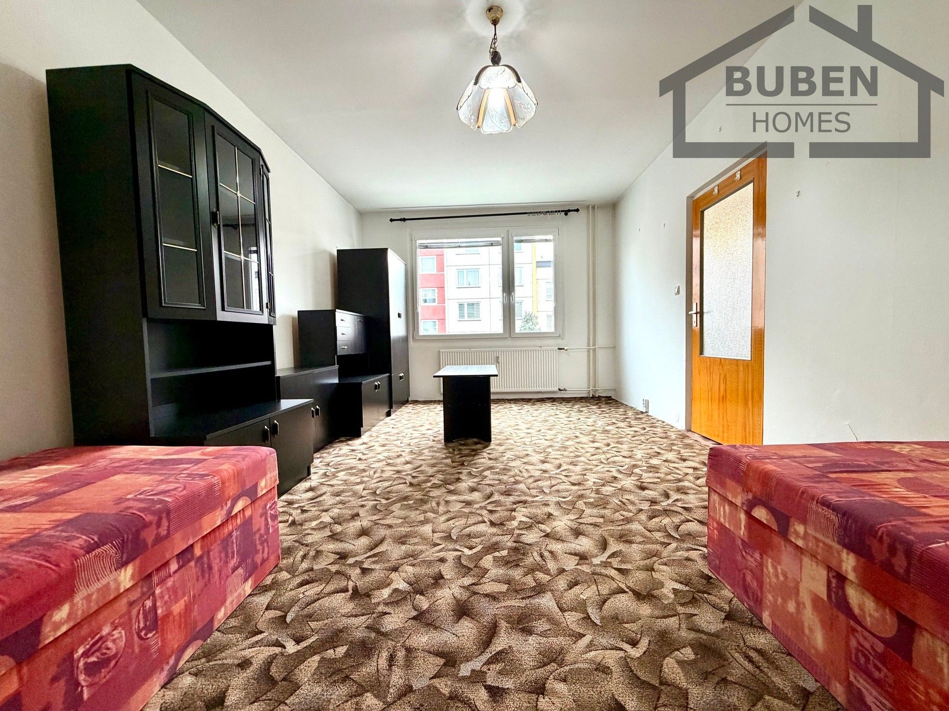 Prodej byt 1+1 - Bohušova, Planá, 42 m²