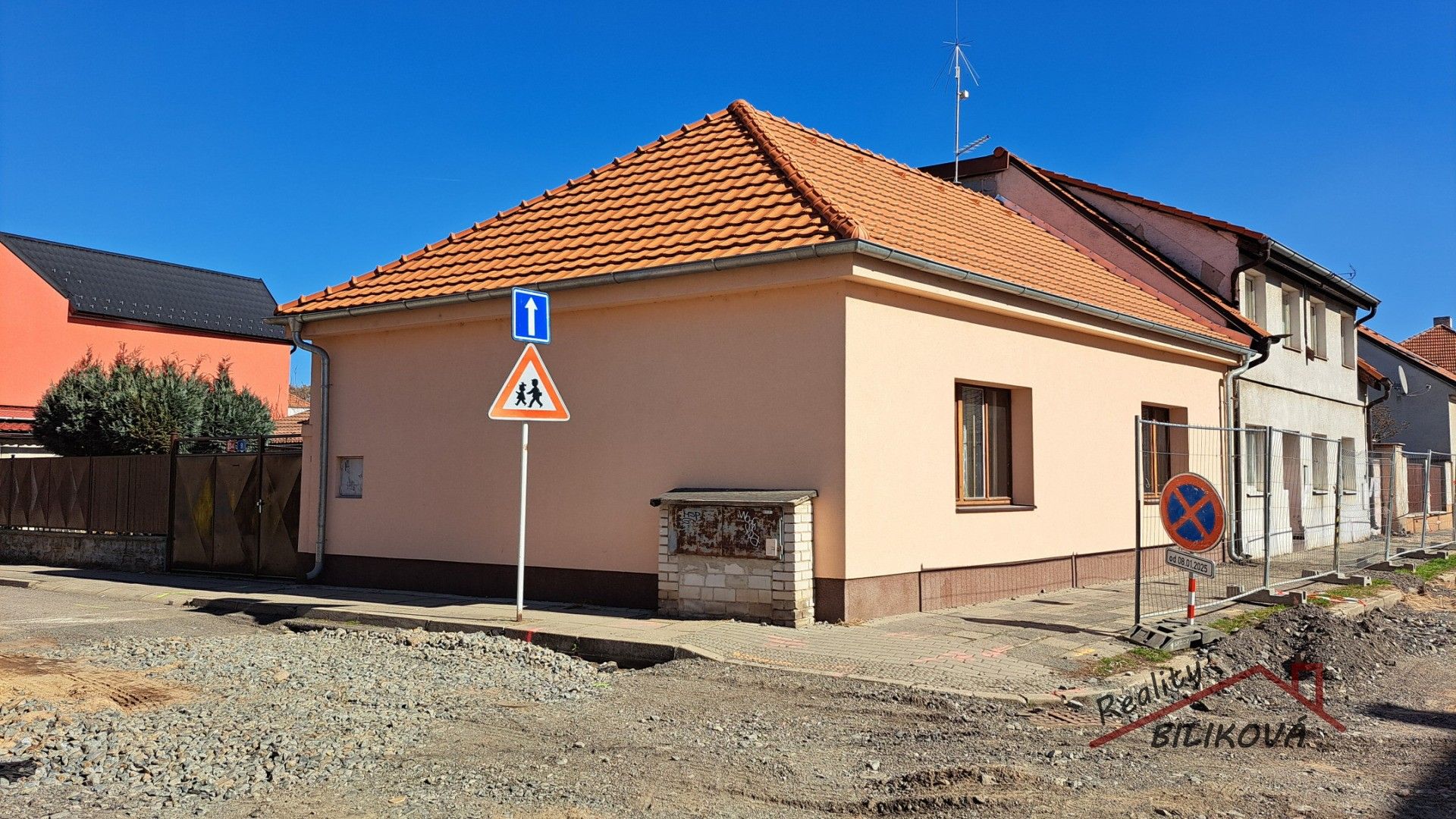 Rodinné domy, Školní, Brandýs nad Labem-Stará Boleslav, 82 m²