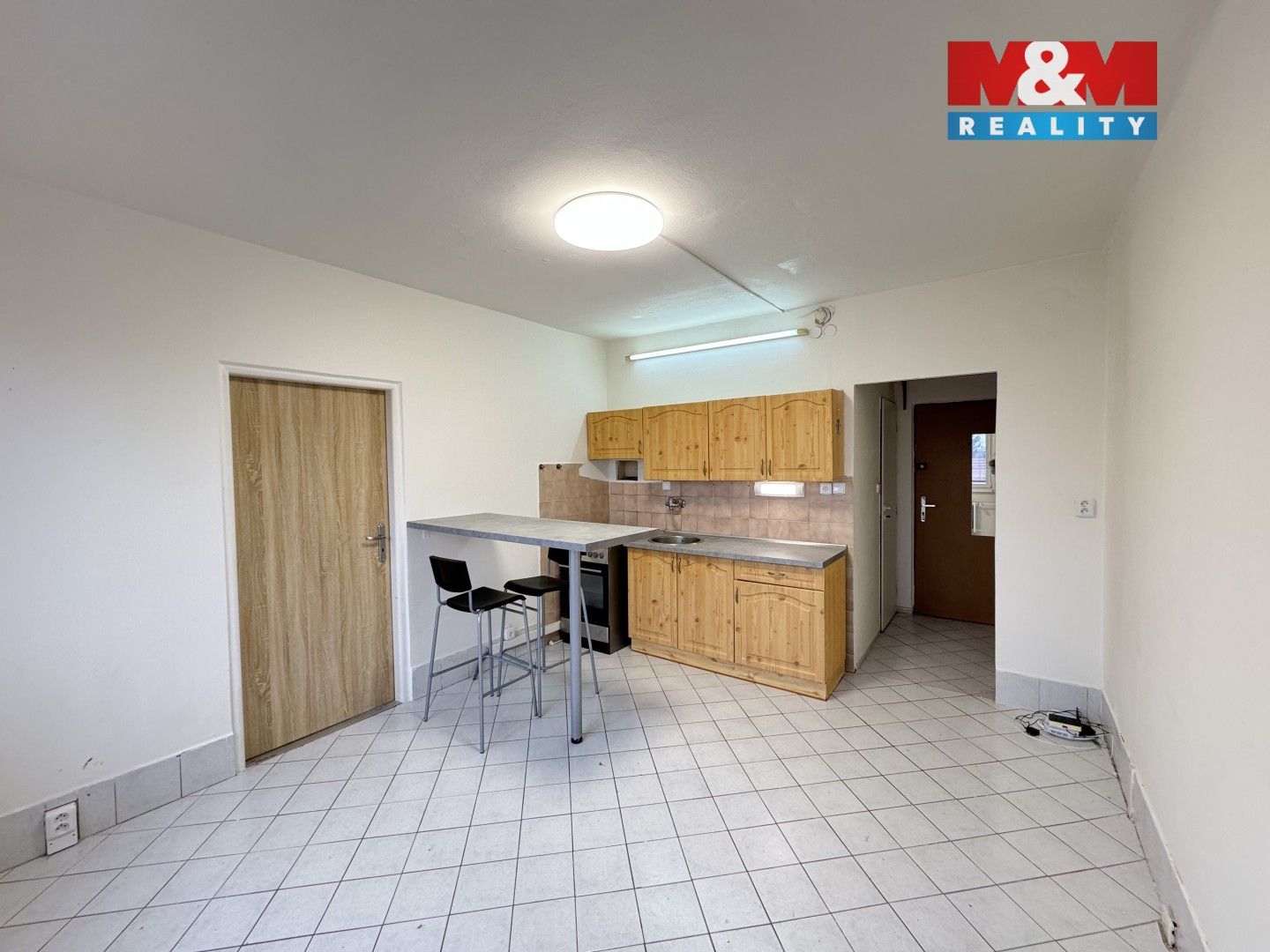 Prodej byt 1+1 - Pekárenská, České Budějovice, 35 m²