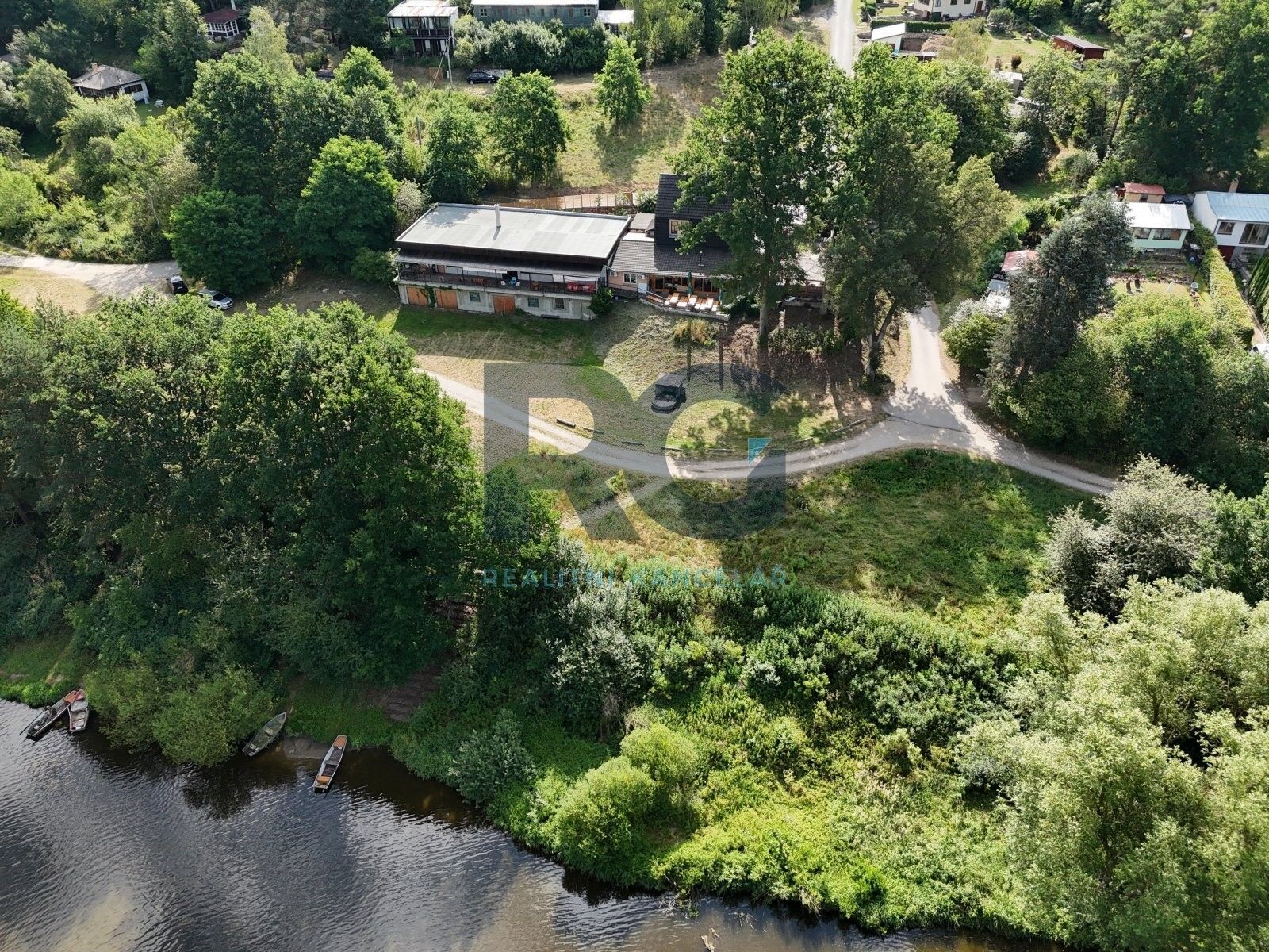 Obchodní prostory, Vojníkov, 336 m² - 1