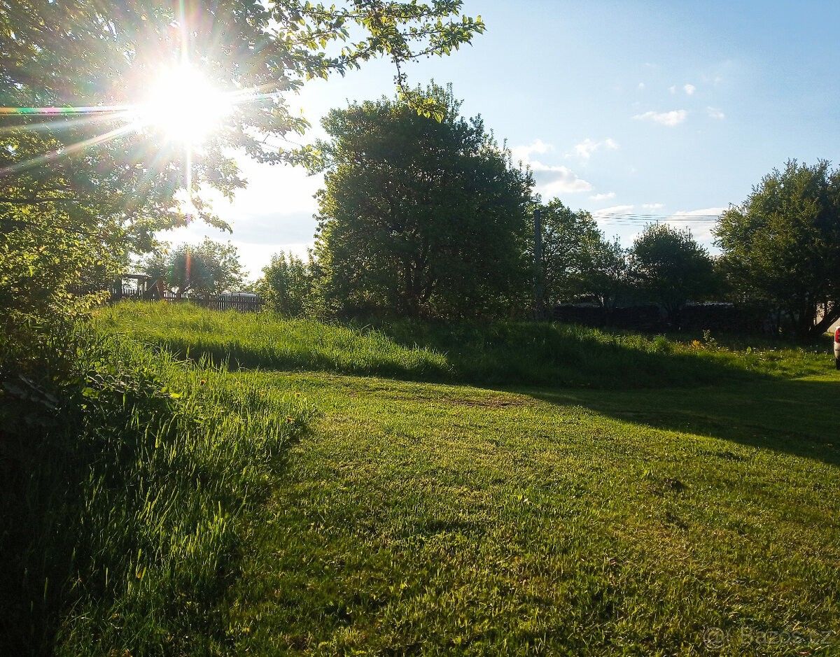 Pozemky pro bydlení, Drahany, 798 61