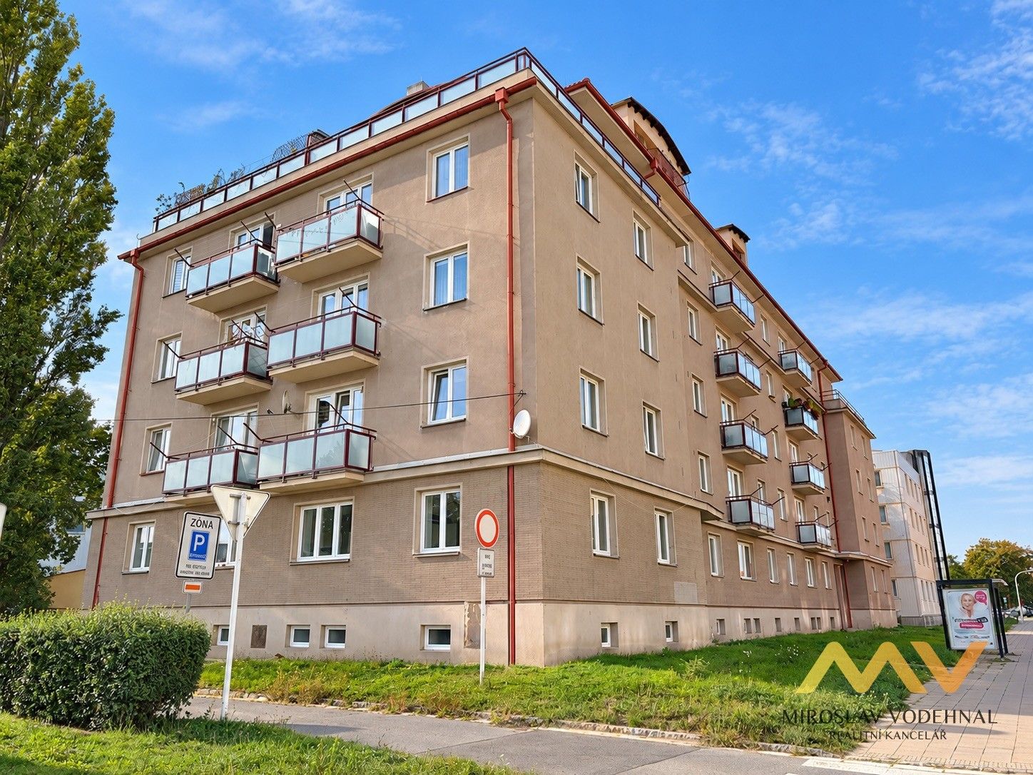 2+1, Průmyslová, Hradec Králové, 57 m² - 1