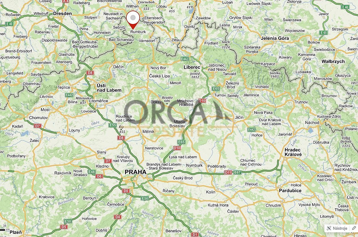 Louka · Velký Šenov, okres Děčín, Ústecký kraj - 4